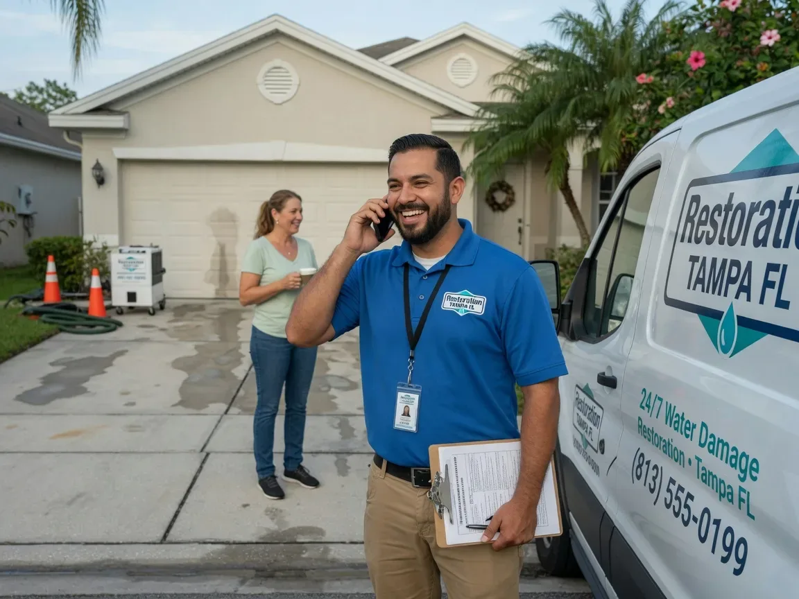 Water Damage Restoration West Farmington, OH FAQs